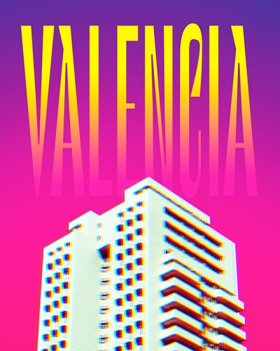 Valencia Poster